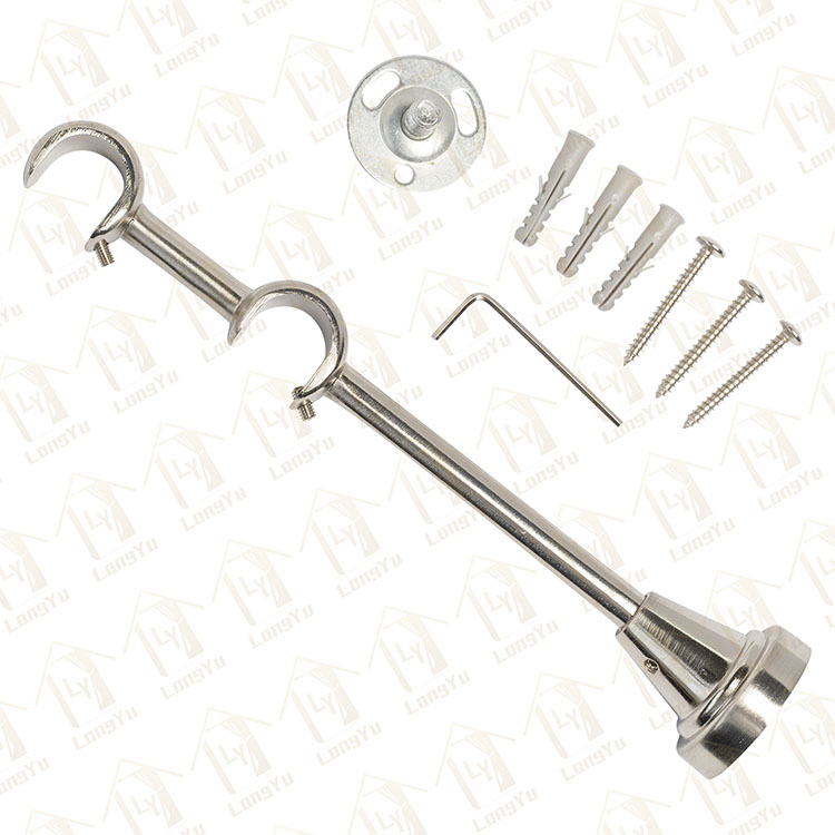 Czy znasz style i wykorzystanie wspornika zasłon?