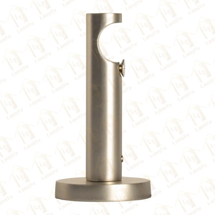Modern Curtain Brackets
